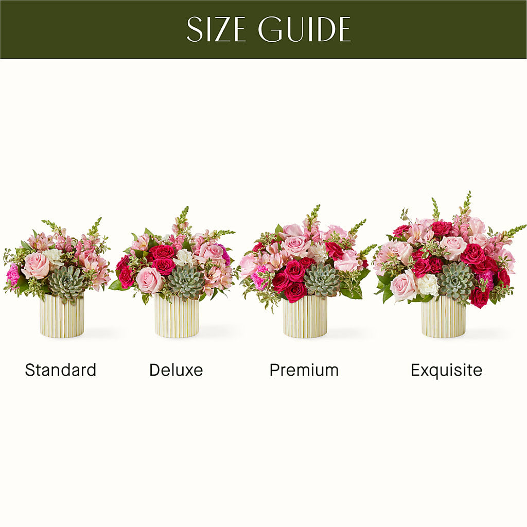 Magenta Musings Bouquet – LETITTE'S FLOWERS & GIFTS, Beaumont TX