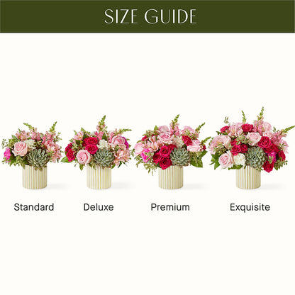 Magenta Musings Bouquet – LETITTE'S FLOWERS & GIFTS, Beaumont TX