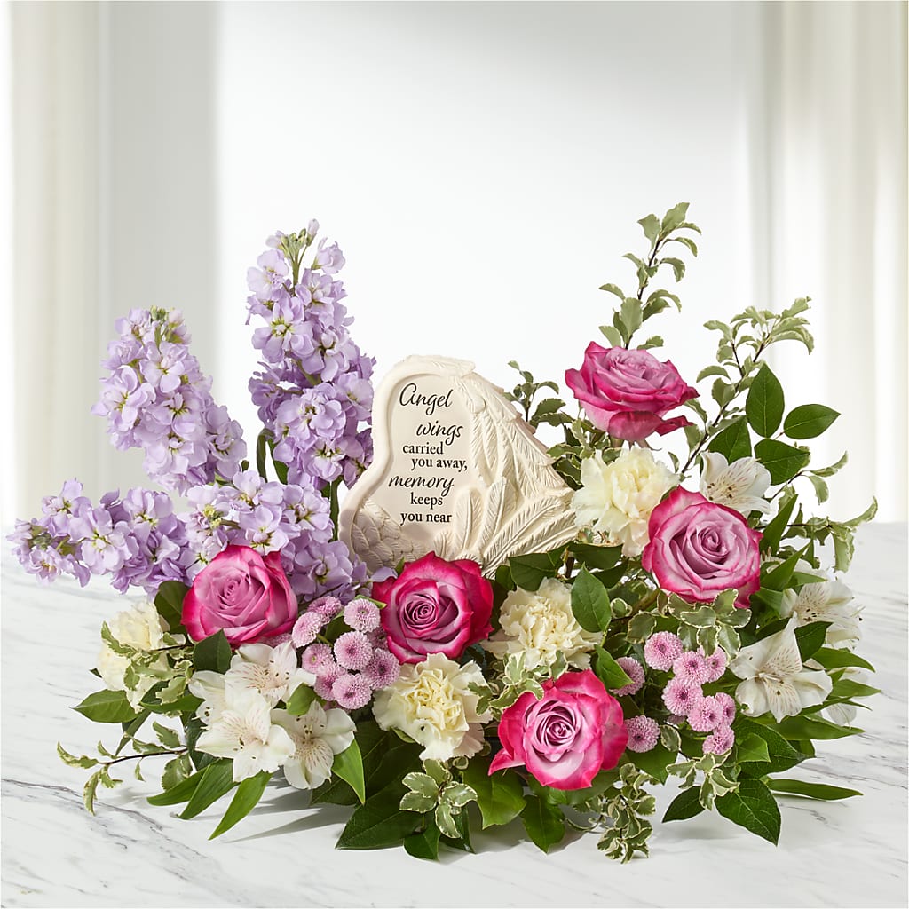 In My Heart Arrangement – LETITTE'S FLOWERS & GIFTS, Beaumont TX