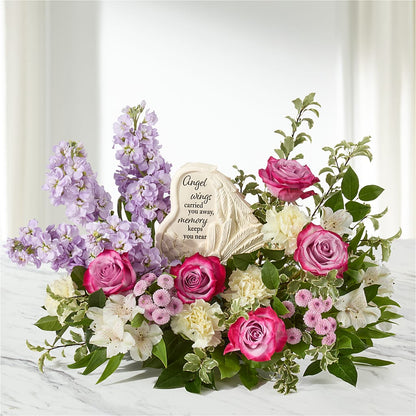 In My Heart Arrangement – LETITTE'S FLOWERS & GIFTS, Beaumont TX