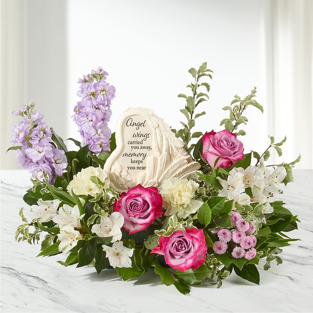 In My Heart Arrangement – LETITTE'S FLOWERS & GIFTS, Beaumont TX