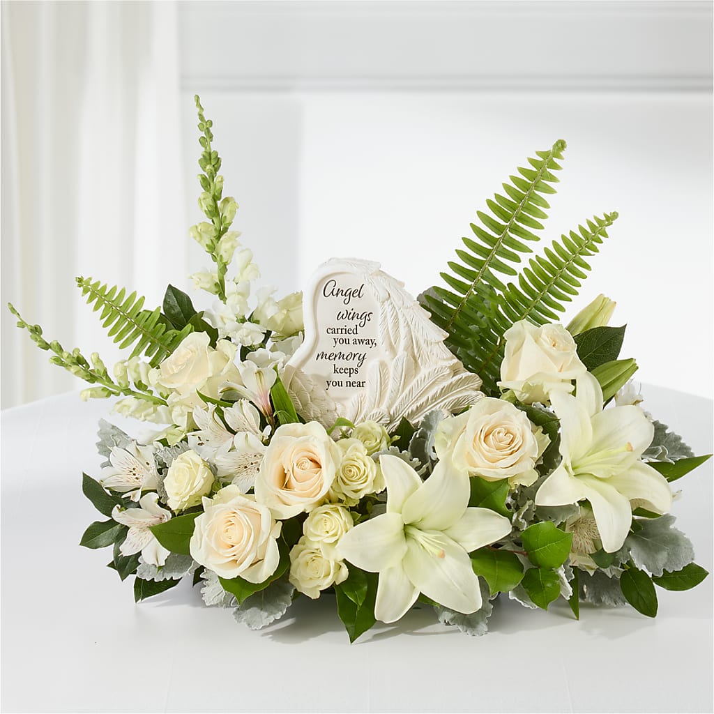 Holding You Close Arrangement – LETITTE'S FLOWERS & GIFTS, Beaumont TX