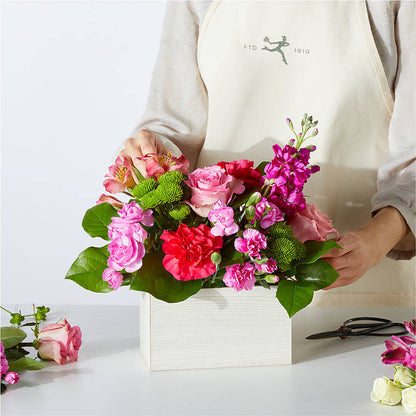 Sweetberry Box – A Florist Original – LETITTE'S FLOWERS & GIFTS, Beaumont TX