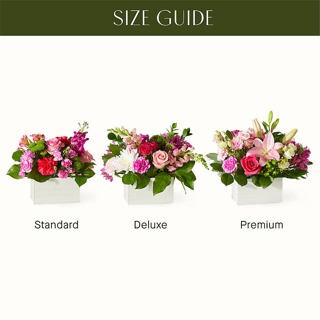 Sweetberry Box – A Florist Original – LETITTE'S FLOWERS & GIFTS, Beaumont TX