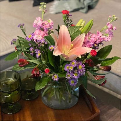 Romantique Bouquet – LETITTE'S FLOWERS & GIFTS, Beaumont TX