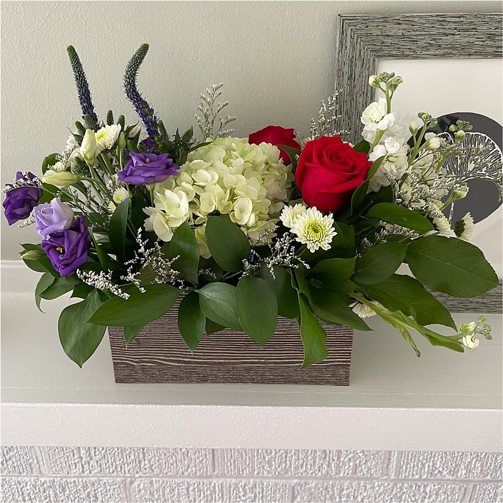 Sweet Magnolia Bouquet – LETITTE'S FLOWERS & GIFTS, Beaumont TX