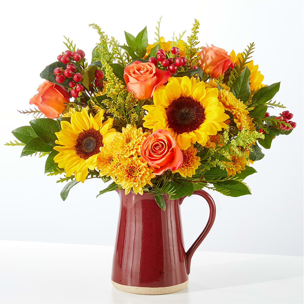 Scents of Autumn Bouquet – LETITTE'S FLOWERS & GIFTS, Beaumont TX