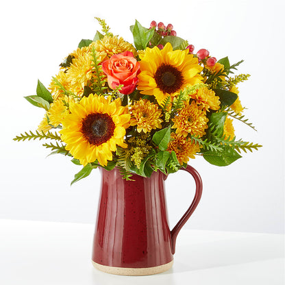 Scents of Autumn Bouquet – LETITTE'S FLOWERS & GIFTS, Beaumont TX