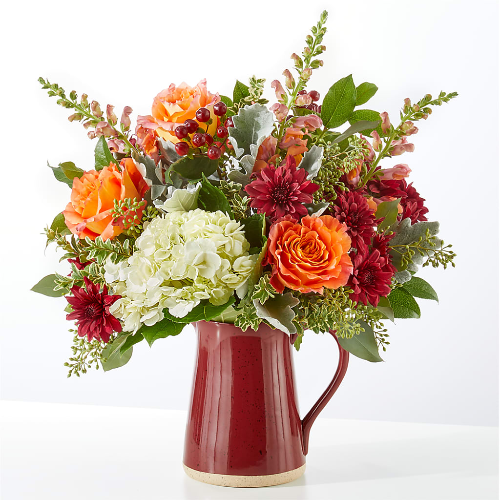 Fall's Finest Bouquet – LETITTE'S FLOWERS & GIFTS, Beaumont TX