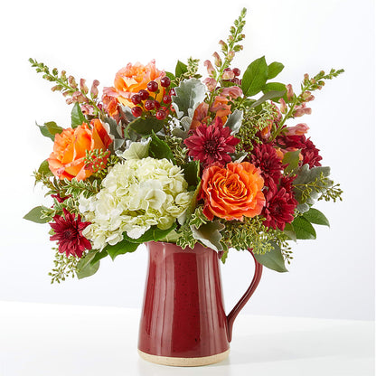 Fall's Finest Bouquet – LETITTE'S FLOWERS & GIFTS, Beaumont TX