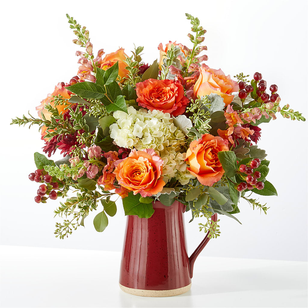 Fall's Finest Bouquet – LETITTE'S FLOWERS & GIFTS, Beaumont TX