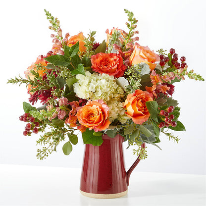 Fall's Finest Bouquet – LETITTE'S FLOWERS & GIFTS, Beaumont TX