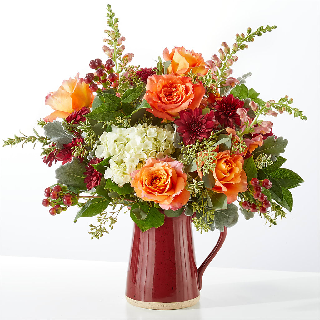 Fall's Finest Bouquet – LETITTE'S FLOWERS & GIFTS, Beaumont TX