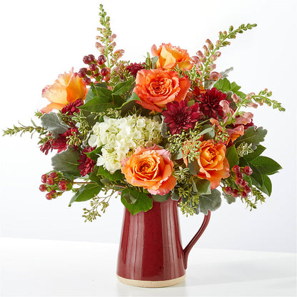Fall's Finest Bouquet – LETITTE'S FLOWERS & GIFTS, Beaumont TX