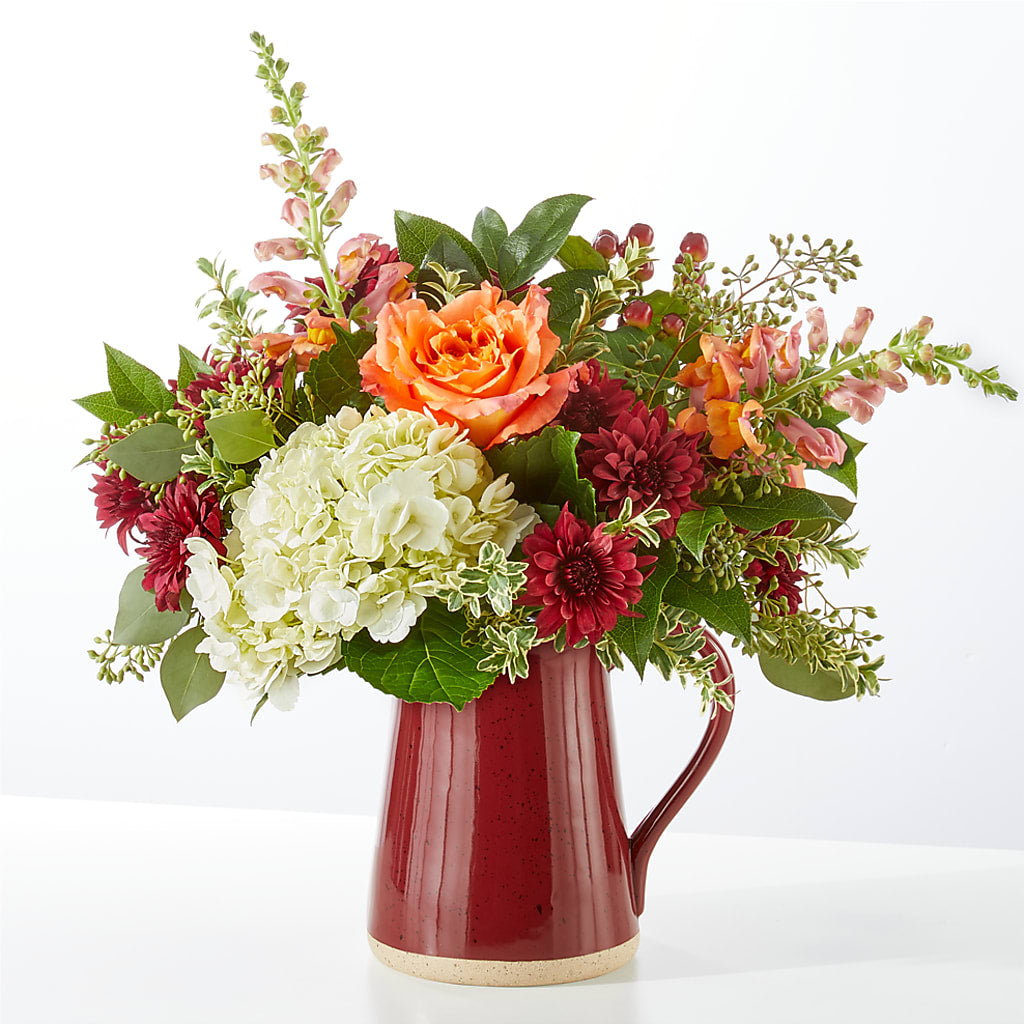Fall's Finest Bouquet – LETITTE'S FLOWERS & GIFTS, Beaumont TX