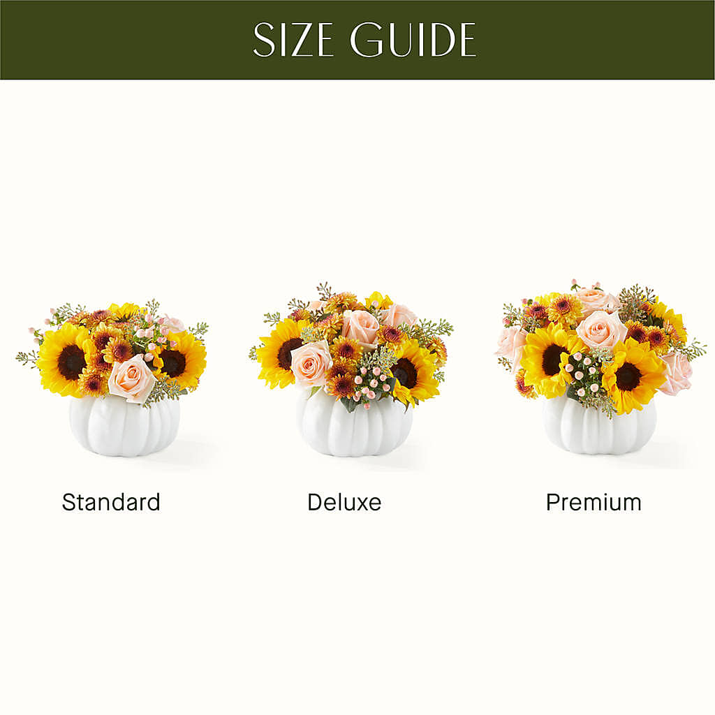 Pumpkin to Talk About Bouquet – LETITTE'S FLOWERS & GIFTS, Beaumont TX