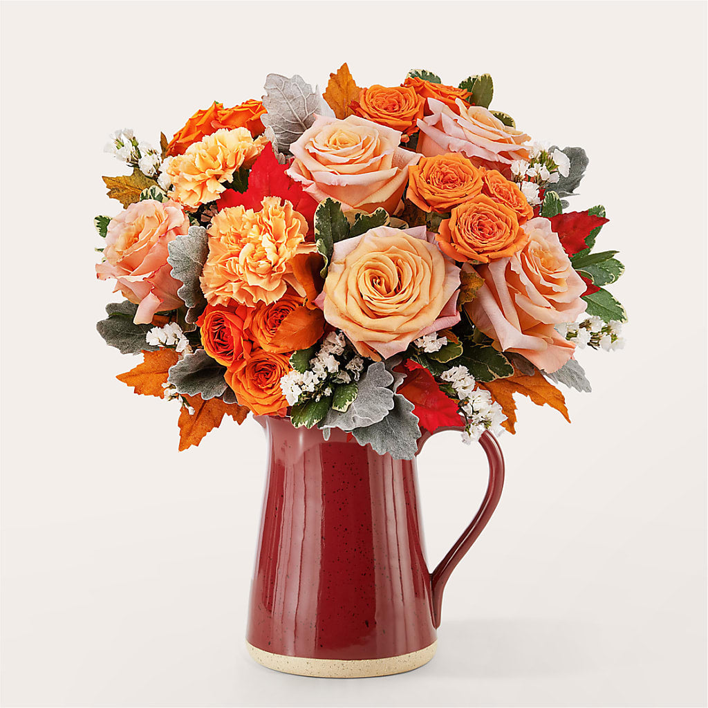 Pumpkin Pie Bouquet – LETITTE'S FLOWERS & GIFTS, Beaumont TX