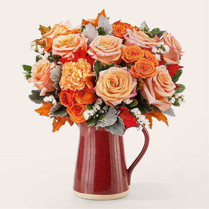 Pumpkin Pie Bouquet – LETITTE'S FLOWERS & GIFTS, Beaumont TX