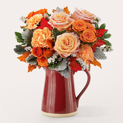 Pumpkin Pie Bouquet – LETITTE'S FLOWERS & GIFTS, Beaumont TX