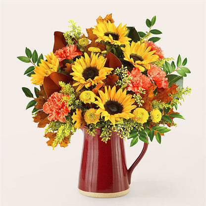 Gourd Vibes Bouquet – LETITTE'S FLOWERS & GIFTS, Beaumont TX