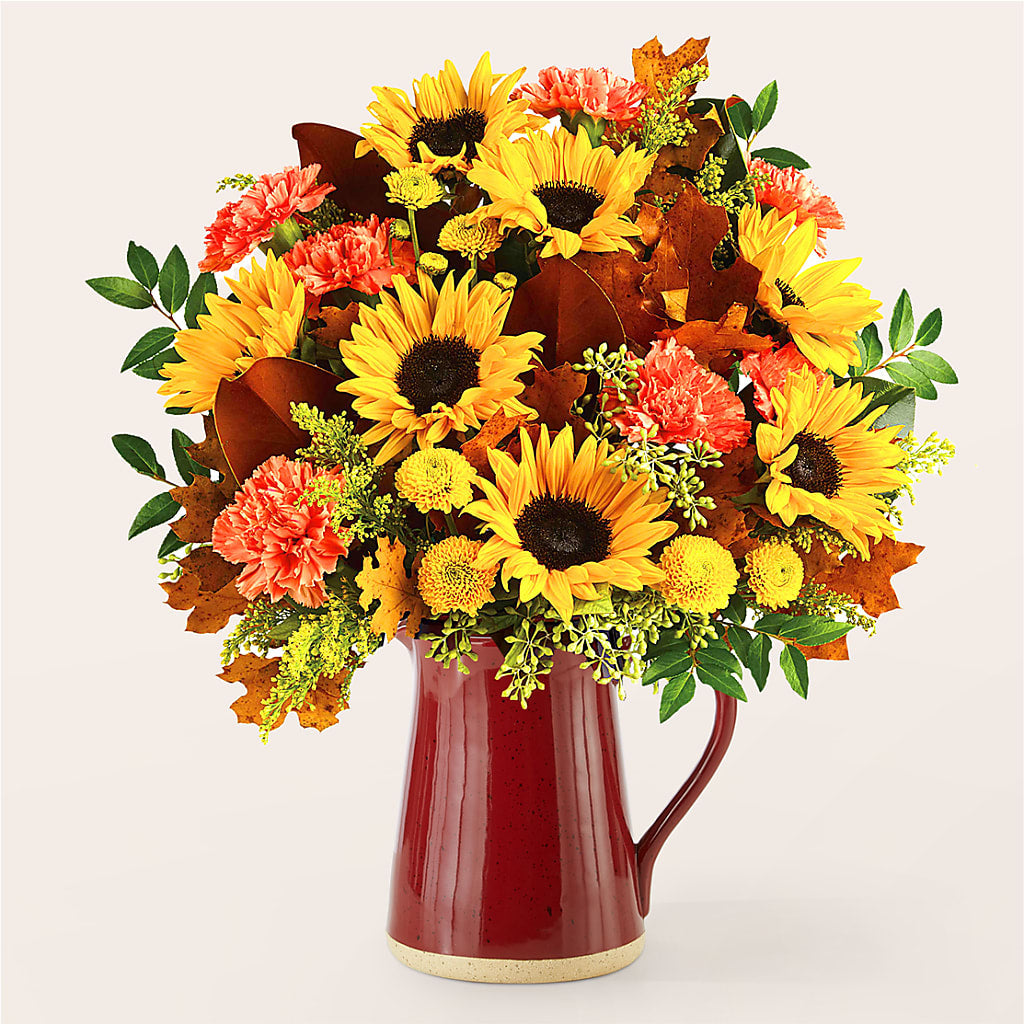 Gourd Vibes Bouquet – LETITTE'S FLOWERS & GIFTS, Beaumont TX
