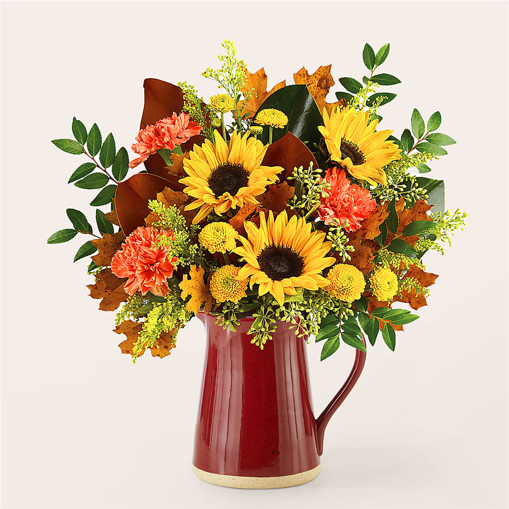 Gourd Vibes Bouquet – LETITTE'S FLOWERS & GIFTS, Beaumont TX