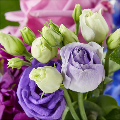 Twilight Glow Bouquet – LETITTE'S FLOWERS & GIFTS, Beaumont TX