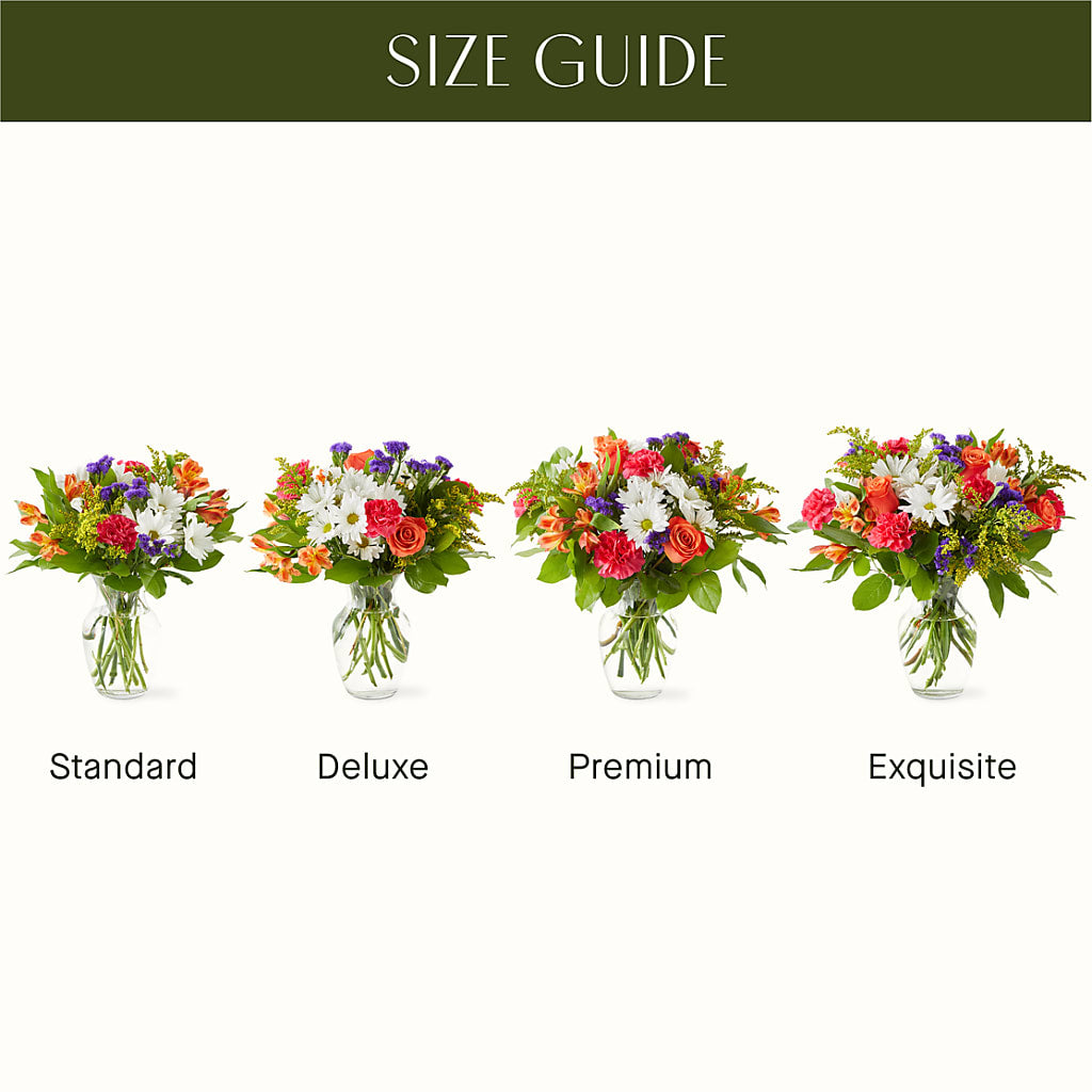 Oopsie Daisy Bouquet – LETITTE'S FLOWERS & GIFTS, Beaumont TX