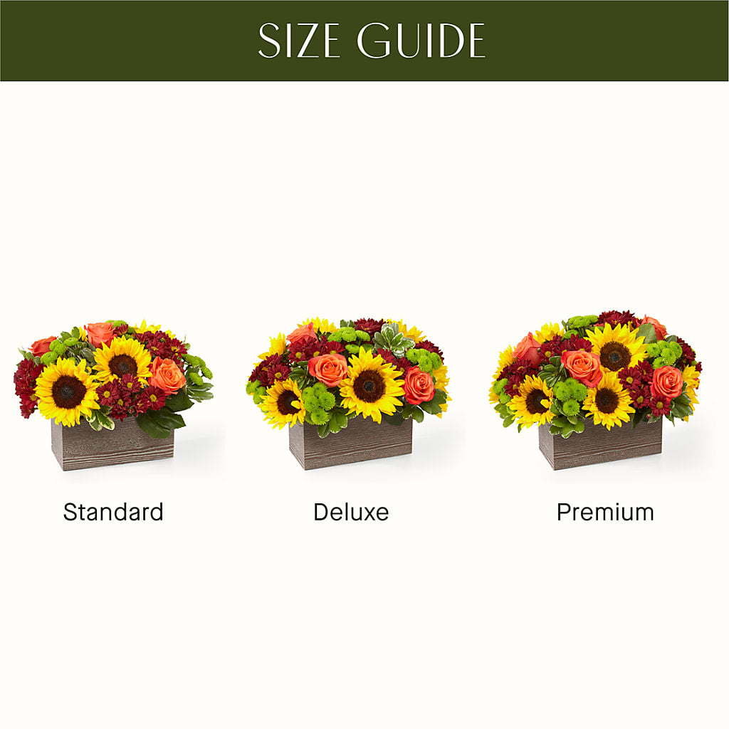 Happy Harvest Garden – LETITTE'S FLOWERS & GIFTS, Beaumont TX