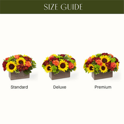 Happy Harvest Garden – LETITTE'S FLOWERS & GIFTS, Beaumont TX