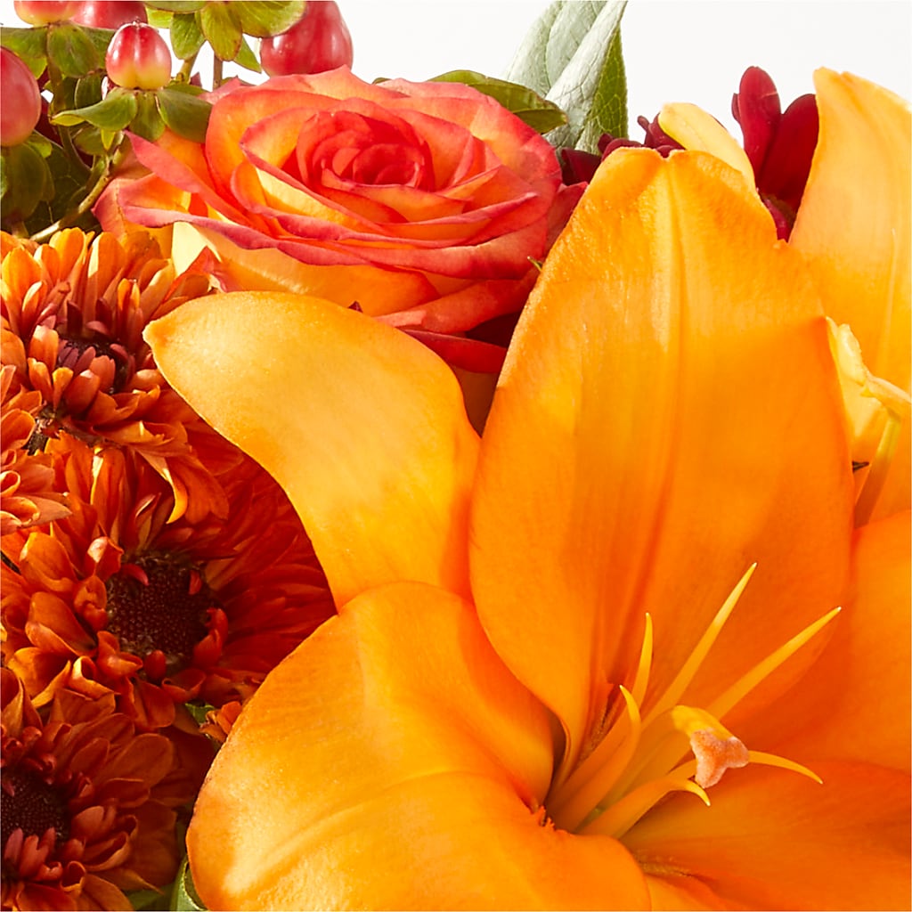 Backyard Bonfire Bouquet – LETITTE'S FLOWERS & GIFTS, Beaumont TX