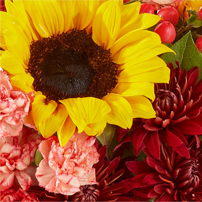 Fresh Cider Bouquet – LETITTE'S FLOWERS & GIFTS, Beaumont TX