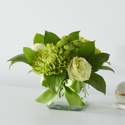 Emerald Forest Bouquet – LETITTE'S FLOWERS & GIFTS, Beaumont TX