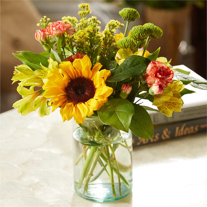 Fall Delight – A Florist Original – LETITTE'S FLOWERS & GIFTS, Beaumont TX