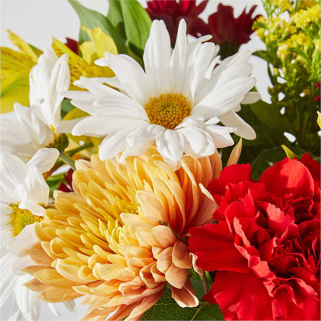Fall Delight – A Florist Original – LETITTE'S FLOWERS & GIFTS, Beaumont TX