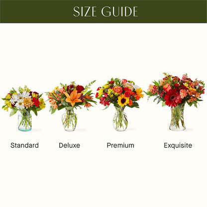 Fall Delight – A Florist Original – LETITTE'S FLOWERS & GIFTS, Beaumont TX