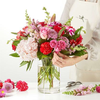 Swooning Over You - A Luxury Florist Original – LETITTE'S FLOWERS & GIFTS, Beaumont TX