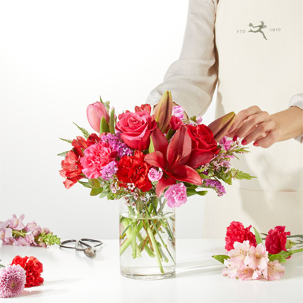 Together Forever - A Florist Original – LETITTE'S FLOWERS & GIFTS, Beaumont TX