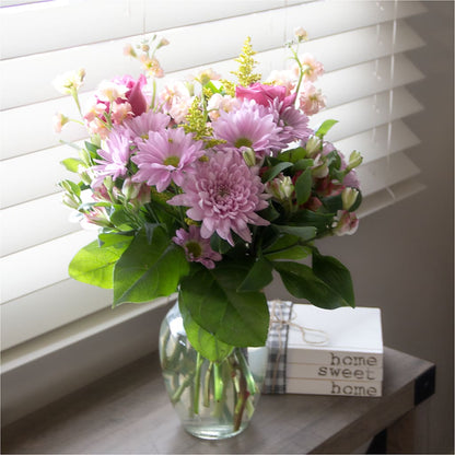 Pastel Tradition - A Florist Original – LETITTE'S FLOWERS & GIFTS, Beaumont TX