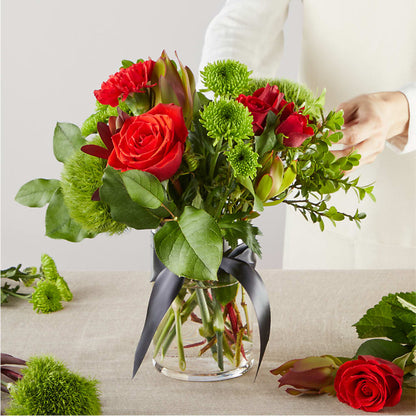 Heritage Kindle – A Florist Original – LETITTE'S FLOWERS & GIFTS, Beaumont TX
