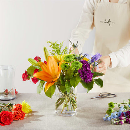 Summer Spectra - A Florist Original – LETITTE'S FLOWERS & GIFTS, Beaumont TX