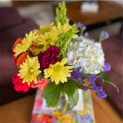 Summer Spectra - A Florist Original – LETITTE'S FLOWERS & GIFTS, Beaumont TX