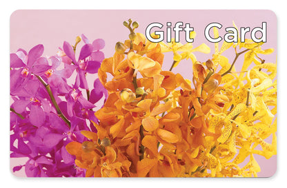 Gift Card – LETITTE'S FLOWERS & GIFTS, Beaumont TX