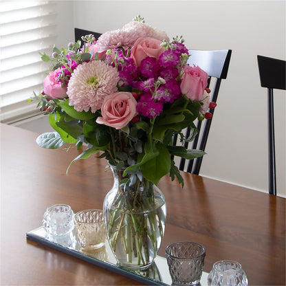 Sunday Morning Bouquet – LETITTE'S FLOWERS & GIFTS, Beaumont TX