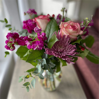 Sunday Morning Bouquet – LETITTE'S FLOWERS & GIFTS, Beaumont TX