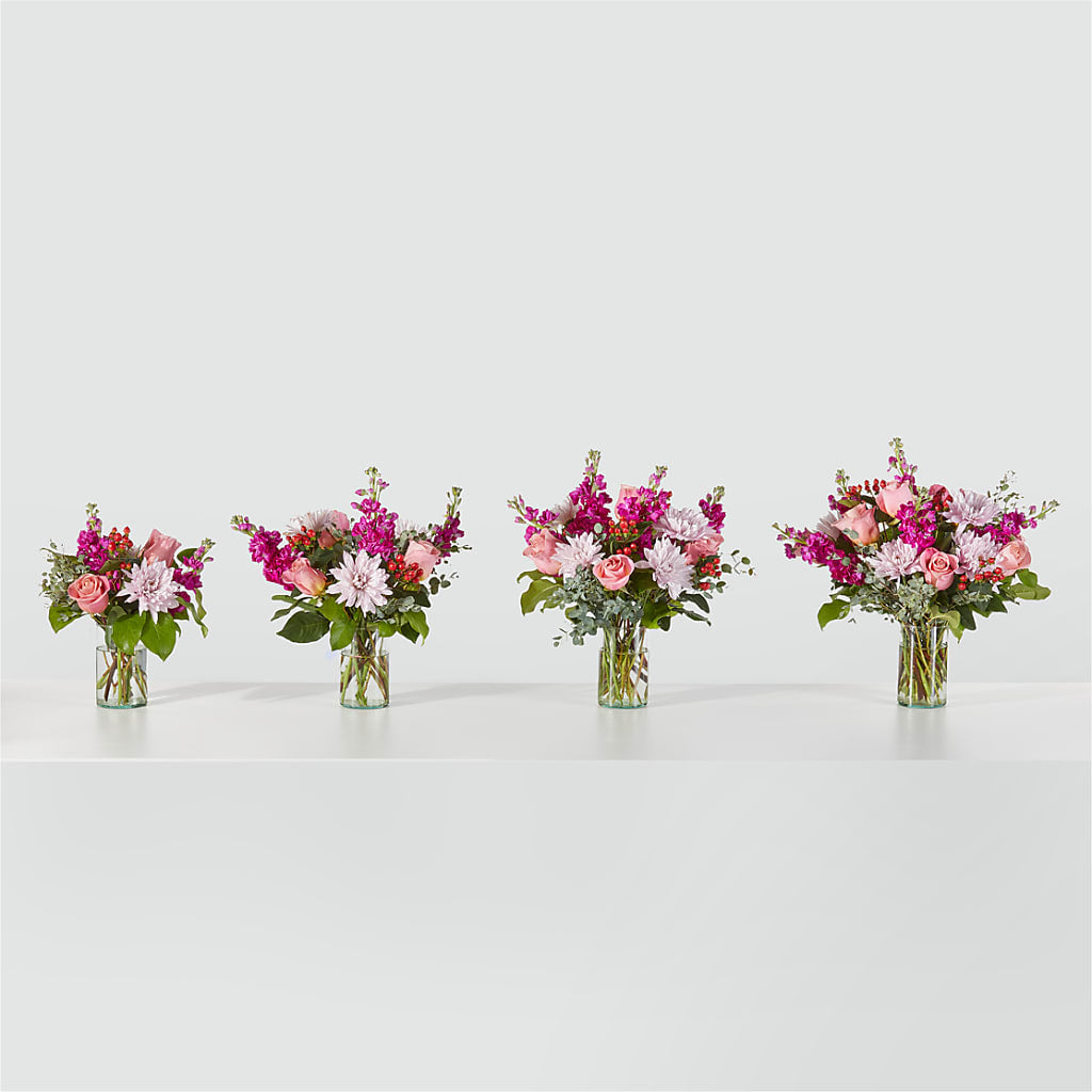 Sunday Morning Bouquet – LETITTE'S FLOWERS & GIFTS, Beaumont TX