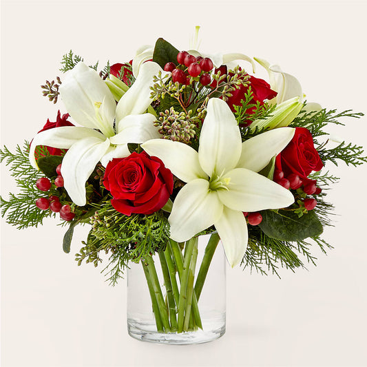 Glittering Lights Bouquet – LETITTE'S FLOWERS & GIFTS, Beaumont TX