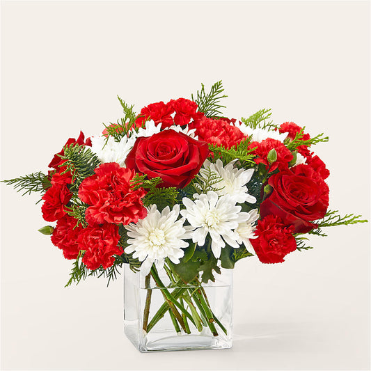 Peppermint Chill Bouquet – LETITTE'S FLOWERS & GIFTS, Beaumont TX