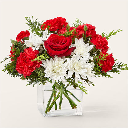 Peppermint Chill Bouquet – LETITTE'S FLOWERS & GIFTS, Beaumont TX