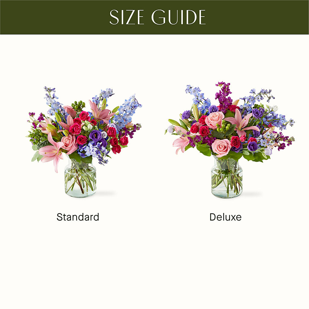 Breezy Meadows Bouquet – LETITTE'S FLOWERS & GIFTS, Beaumont TX